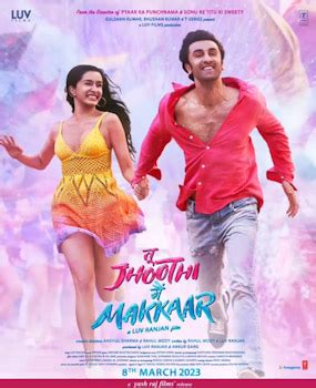 tu jhooti mai makkar on ott|Tu Jhoothi Main Makkaar streaming: watch online